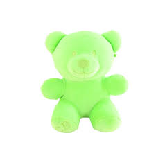 CANDY BEARS 8" Plush Assortment