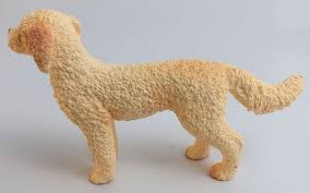 schleich goldendoodle
