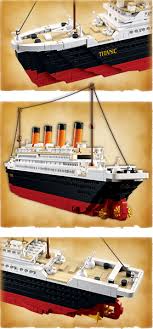 Sluban Titanic Big B0577