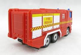 Siku 1591 NZ Fire Service Truck