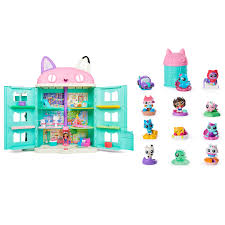 GABBY'S DOLLHOUSE GABBY'S PURRFECT DOLLHOUSE