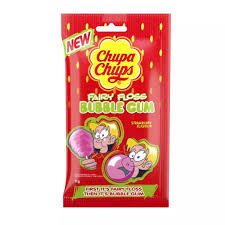 Chupa Chups Fairy Floss Bubble Gum