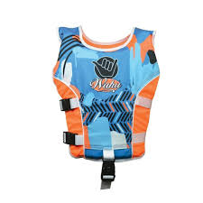 Wahu swim vest small orange
