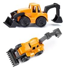 Siku 1103 Backhoe Loader -SKU 1103