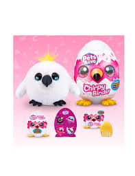 ZURU Pets Alive Chirpy Birds Assorted Styles