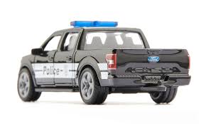 SIKU 1496 Ford F150 US-Police