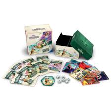 Disney Lorcana Archazia s Island Illumineer s Trove