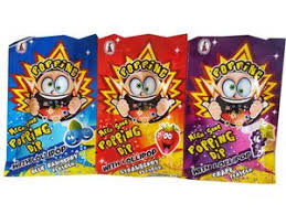 DR Dragon Popping Candy 54g