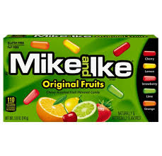 Mike and Ike Originals 120g