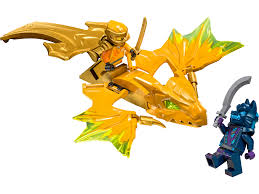 LEGO 71803 Ninjago Arin's Rising Dragon Strike