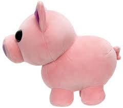 ADOPT ME! COLLECTOR PLUSH SERIES 2 COLLECTOR PLUSH - PIG