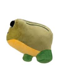 ADOPT ME! COLLECTOR PLUSH S2 COLLECTOR PLUSH - BULLFROG