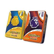 Premier League Adrenalyn XL™ PLUS 2025 Official Trading Card Game - Tin