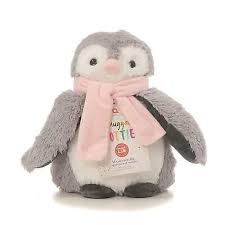 Aroma Home: Snuggable Hottie - Penguin