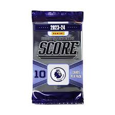 PANINI FIFA SCORE EPL SOCCER CARD BOOSTER PACK