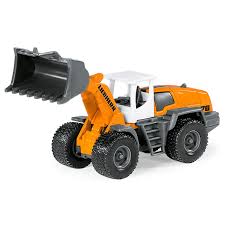 Siku 1477 Liebherr 576 Four Wheel Loader