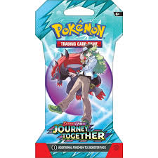 Pokemon Scarlet & Violet 9 Journey Together Blisters
