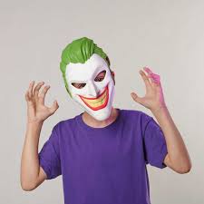 Batman Hero Mask The Joker