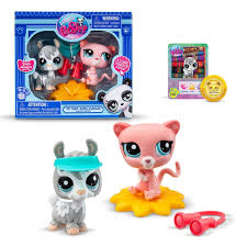 LITTLEST PET SHOP PET PAIRS - HIDE N' SEEK