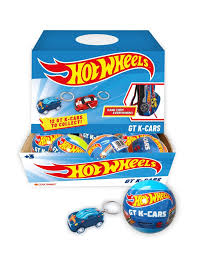 3D Figurines Hot Wheels Capsule