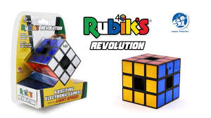 Rubik's Revolution