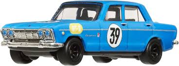 Hot Wheels 64 Prince Skyline GT