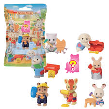 Sylvanian Families Baby Builders Series Blind Bag (5838)