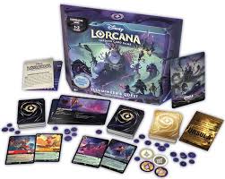 Disney Lorcana Illumineers Quest Deep Trouble ENG Ravensburger