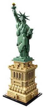 LEGO 21042 Architecture Statue Of Liberty Building Kit