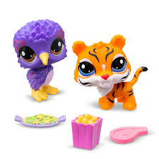 LITTLEST PET SHOP PET PAIRS - YUM YUM
