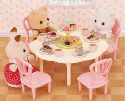 Sylvanian Families 5742 Sweets Party Set