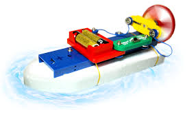 BRAIN BOX BOAT EXPERIMENT KIT