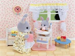 Sylvanian Families 5221 Baby High Chair Accessory