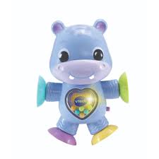 VTECH BABY TWIST & STICK HIPPO