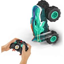 HOT WHEELS RC MONSTER TRUCK 1:24 MEGAWREX