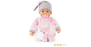 Bayer Hello Baby Function Doll