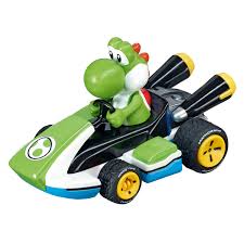 Carrera Go Nintendo Mario Kart 8 Yoshi