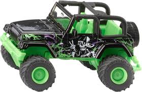 SIKU 1554 Jeep Big Wheel