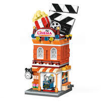 Keeppley 28031 Carnival Cinema