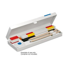 LEGO 2.0 Pencil Case with Minifigure Set