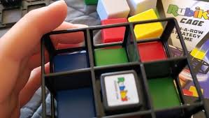 Rubiks Cage