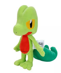 Pokemon Plush Toy 20cm - Assorted