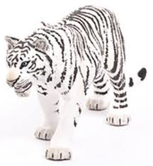 Schleich Tiger White