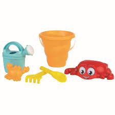 Androni Giocattoli Crab Bucket Set