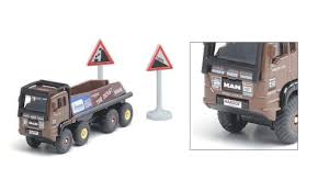 Siku 1686 HS Schoch 8x8 MAN Truck Trial