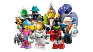 LEGO 71046 MINIFIGURES SERIES 26 SPACE