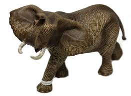 Schleich Elephant African Male
