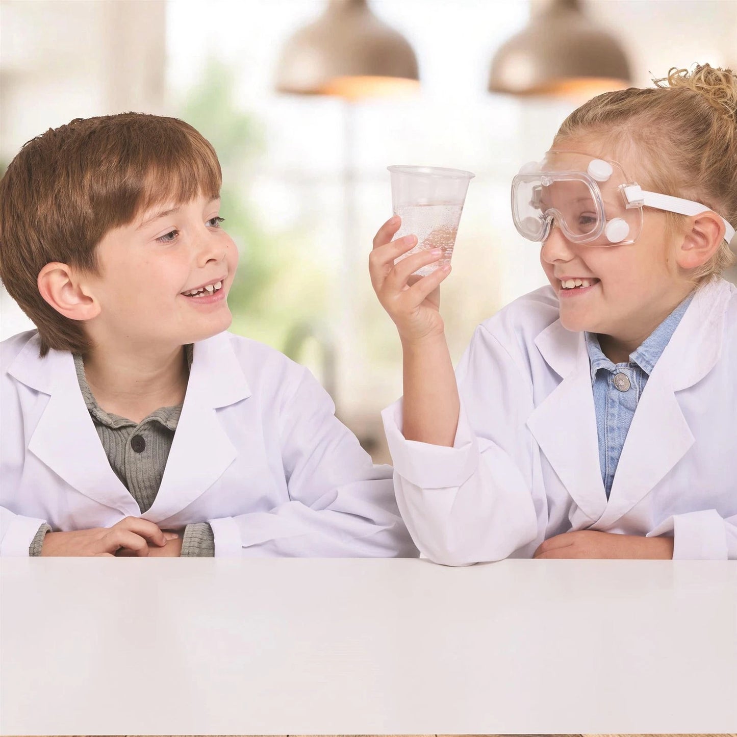 Brainstorm Toys Cool Chemistry Kit Experiment sets for Kids