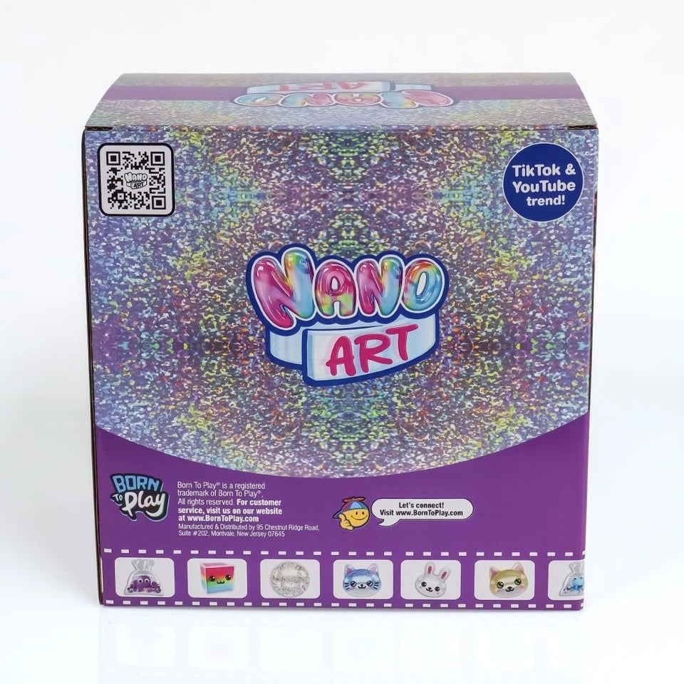 Nano Art Nano Capsule Assorted