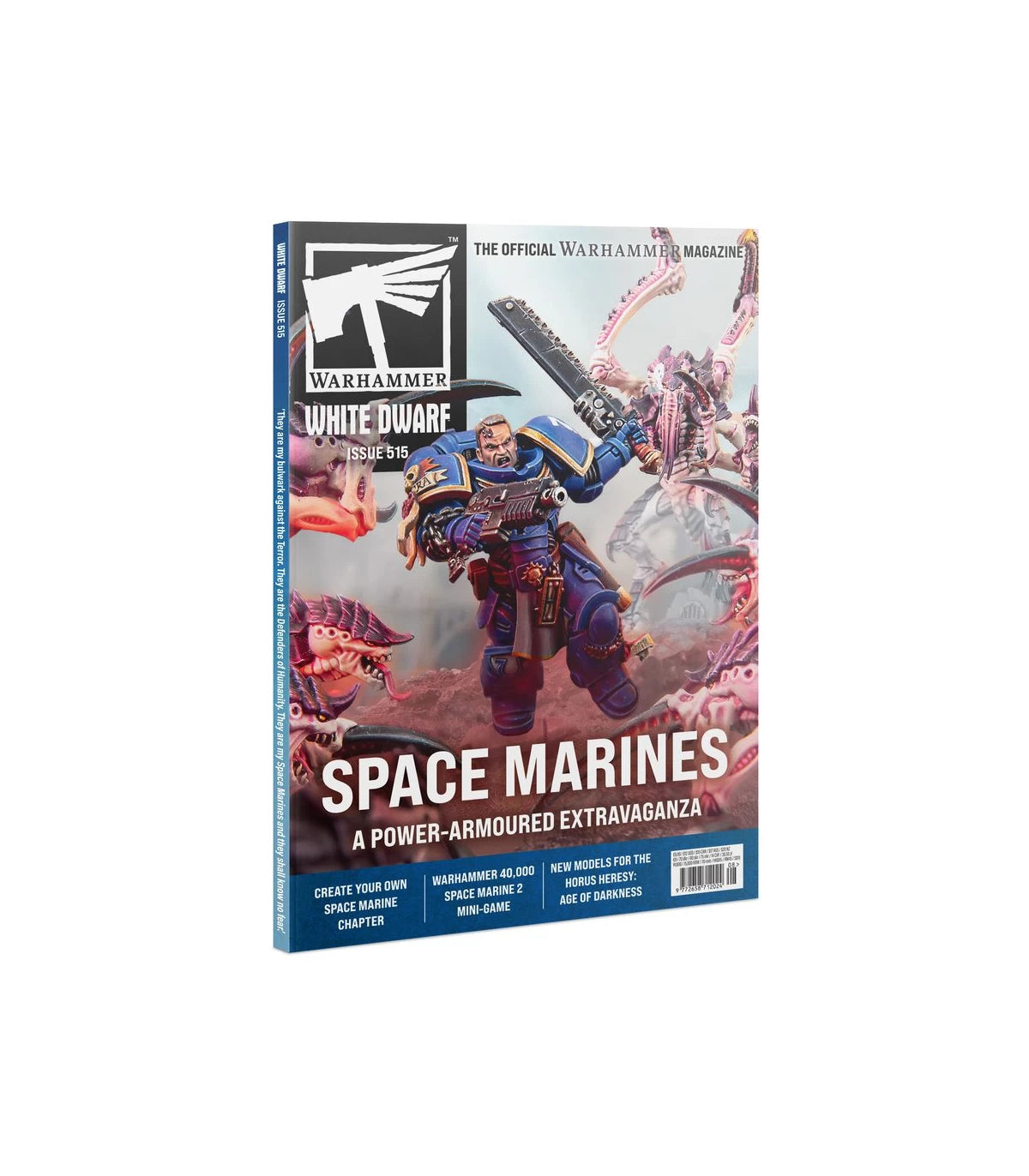 White Dwarf Magazine Issue 515